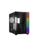 be quiet! Light Base 900 DX Black Full Tower Noir