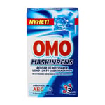 OMO vaskemaskin Maskinrens 3-pakk