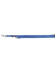 Trixie Premium adjustable leash XS: 2.00 m/10 mm royal blue