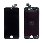 BLOC LCD + TACTILE IPHONE 5 NON ASSEMBLE NOIR