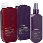 Kevin Murphy Young Again Bundle Wash 250 ml & Rinse 250 ml & Treatment