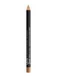 NYX Professional Makeup Suede Matte Lip Liner Beige