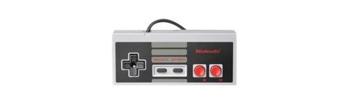 Manette Nintendo Classic Mini NES