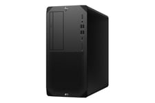 HP Workstation Z2 G9 - tower - Core i7 13700K 3.4 GHz - 32 GB - SSD 1 TB - tysk