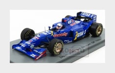 1:43 Spark Ligier F1 Js41 #25 3Rd Belgium Gp 1995 Martin Brundle S7408 Modellino