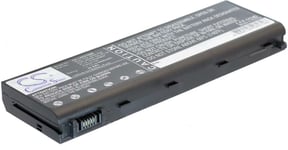 Batteri till 4UR18650Y-2-QC-PL1 för Fujitsu-Siemens, 11.1V, 4400 mAh