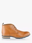 Silver Street London Ludgate Leather Chukka Boots