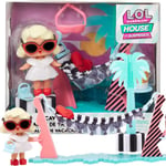 LOL Surprise House of Surprises Vacay Lounge Leading Baby 583790