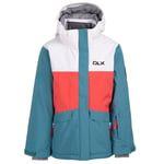 Trespass Childrens Unisex Childrens/Kids Eliza DLX Ski Jacket (Storm Blue) - Size 5-6Y