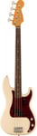 Fender VIntera II 60's Precision Bass - Olympic White RW