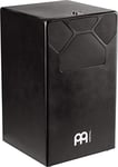 Meinl Percussion Digital Cajon E-Drum - Avec 10 combinaisons de sons - Pour enfants et adultes - Surface de jeu noire (MPDC1)