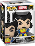 Funko Marvel toimintafiguuri (Wolverine)