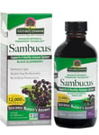 Nature’s  Answer Sambucus, Black ElderBerry 12,000 mg 120ml Liquid Extract