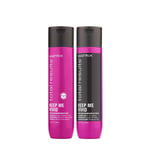 MATRIX TOTAL RESULTS Kit Keep Me Vivid Shampoo 300Ml + Balsamo 300Ml