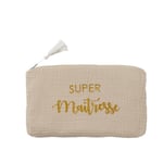 BB&Co Trousse cadeau Super maîtresse BEIGE