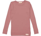 MarMar Genser Modal Plain Tee LS Sun Touched