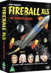 Fireball XL5 (1962) (Miniserie) DVD