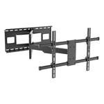 Fits 50C645K TCL 50" TILT & SWIVEL EXTRA LONG 1015MM TV BRACKET WALL MOUNT