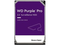 8 Tb Hdd 8,9 Cm (3,5 ) Wd-Purple Pro Wd8002purp Sata3 256