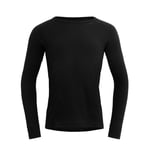 Devold Duo Active Merino 205 Ulltrøye Herre Black, M