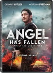 Angel Has Fallen DVD