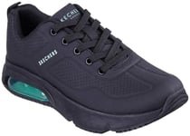 Skechers Uno Evolve - Infinite Air - Black - US Women's Size 8