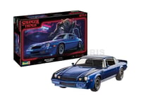 REVELL 07728 1/24 Stranger Things - Billy's Chevy Camaro