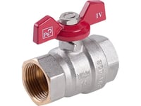 Perfexim Water Kulventil Ww Fjärilsventil 3/4" (00-002-0200-000)