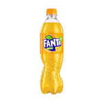 Läsk Fanta Orange PET 50cl Inkl Pant