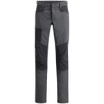 Lundhags Men's Makke Light Pant Granite/Charcoal, 56