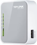 TP-LINK portabel trådlös 3G-router, (TL-MR3020)