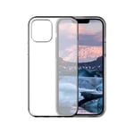 dbramante1928 GL61CL001415, Cover, Apple, iPhone 12/12 Pro, 15,5 cm (6.1"), Transparent