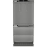 Liebherr Premiumplus ECBNE8871 Fully Integrated Frost Free Fridge Freezer with Fixed Hinge