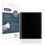 2x Protection ecrán pour Onyx Boox Tab Ultra C Pro mat Verre souple Film