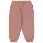 Konges Sløjd Lou Sweat Pants Ocs - Mahogany Rose | Rosa | 2 years