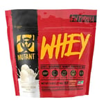 PVL Mutant Whey 100% Protein blend, vanilla ice cream, 2270 g