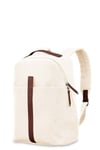 Samsonite Virtuosa 15” Laptop Backpack Off-White