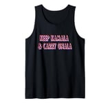 Keep Kamala and Carry On-A-La Tank Top