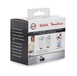 Tefal Anti-Calc Cartridge for Purely and Simply SV5022 - 2 Pack XD9030E0