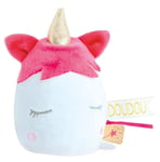 DOUDOU ET COMPAGNIE, Veilleuse Vanille/Fraise - Licorne, DC3428LICORNE