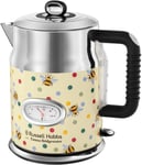 Russell Hobbs Emma Bridgewater Bumble Bee & Polka Dot 1.7L Cordless Electric Ke