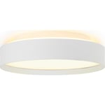 Halo Design Backlight Full plafond, hvid, Ø30 cm