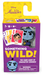 Something Wild Family Card - Aladdin Disney(Includes Collectable Mini POP!) Idea