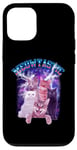 Coque pour iPhone 13 Pro Meowtastic Meow Cat Fantastic 80s Funny Kitten Cats Lover