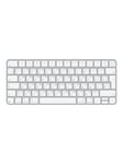 Apple Magic Keyboard with Touch ID - Tastatur - Russisk - Hvid