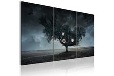 Tavla Apocalypse Now Triptych 60X40 Svart - Artgeist sp. z o. o. Canvastavla