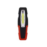 Baladeuse + Lampe Torche LED Sans Fil, Rechargeable USB, 450 Lumens