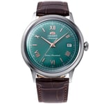 Orient Bambino RA-AC0023E - Herre - 40 mm - Analog - Automatisk - Safirglass