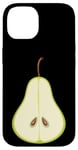 Coque pour iPhone 14 Costume de poire Last Min Halloween