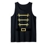 Toy Soldier Nutcracker costume uniform Tank Top